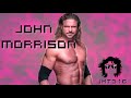 John Morrison Theme Ain T No Make Believe Arena Effects 