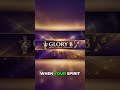 You Carry Holy Spirit Power Right Now — Believe It | GloryB Afro Gospel #afrogospel #victoryinjesus