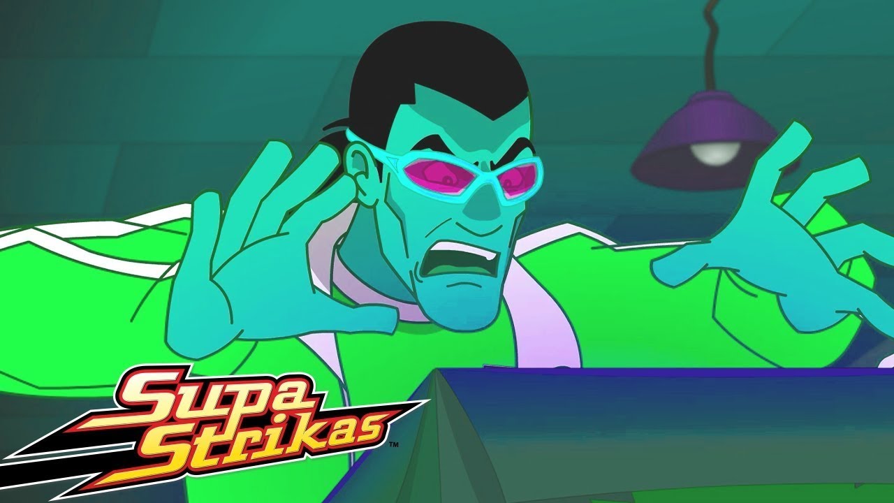 Salutations de Sunny Feratuvia | Supa Strikas en Français | Dessins Animés De Foot Pour Enfants