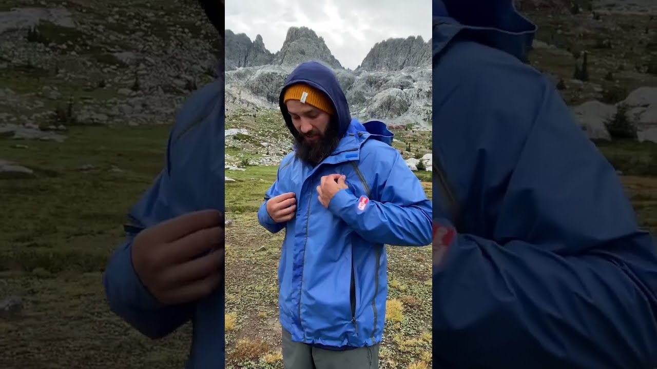 Only Columbia product ￼￼you need. #raingear #shorts #backpacking #outdoors #gear #style #columbia ￼