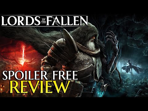 Lords of the Fallen Review – An Excellent Soulslike