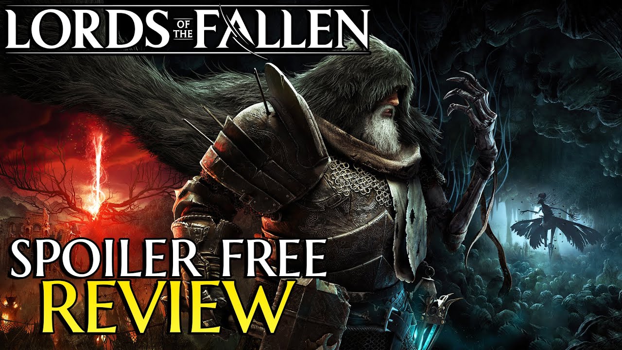 Opinions differ: Souls-like Lords of the Fallen received 70 points