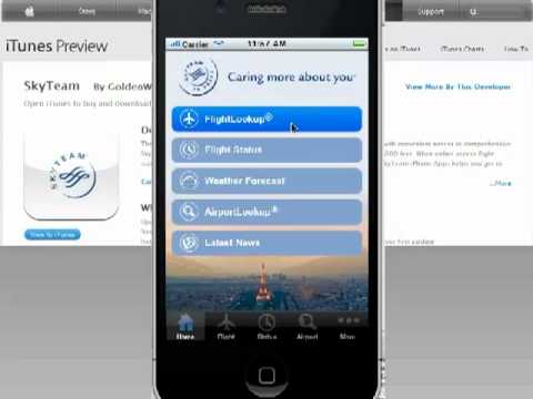 iPhone App Videos - YouTube