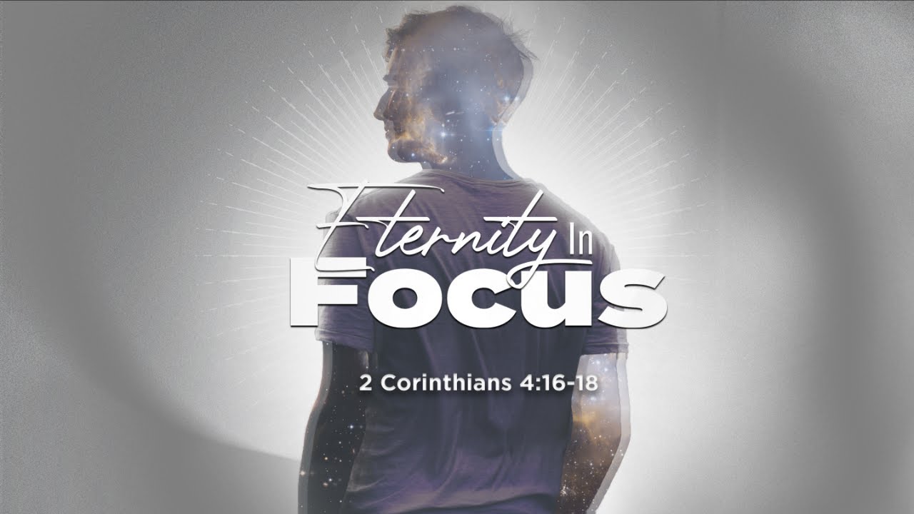 “Eternity in Focus" | Elder Alex Clerk - YouTube
