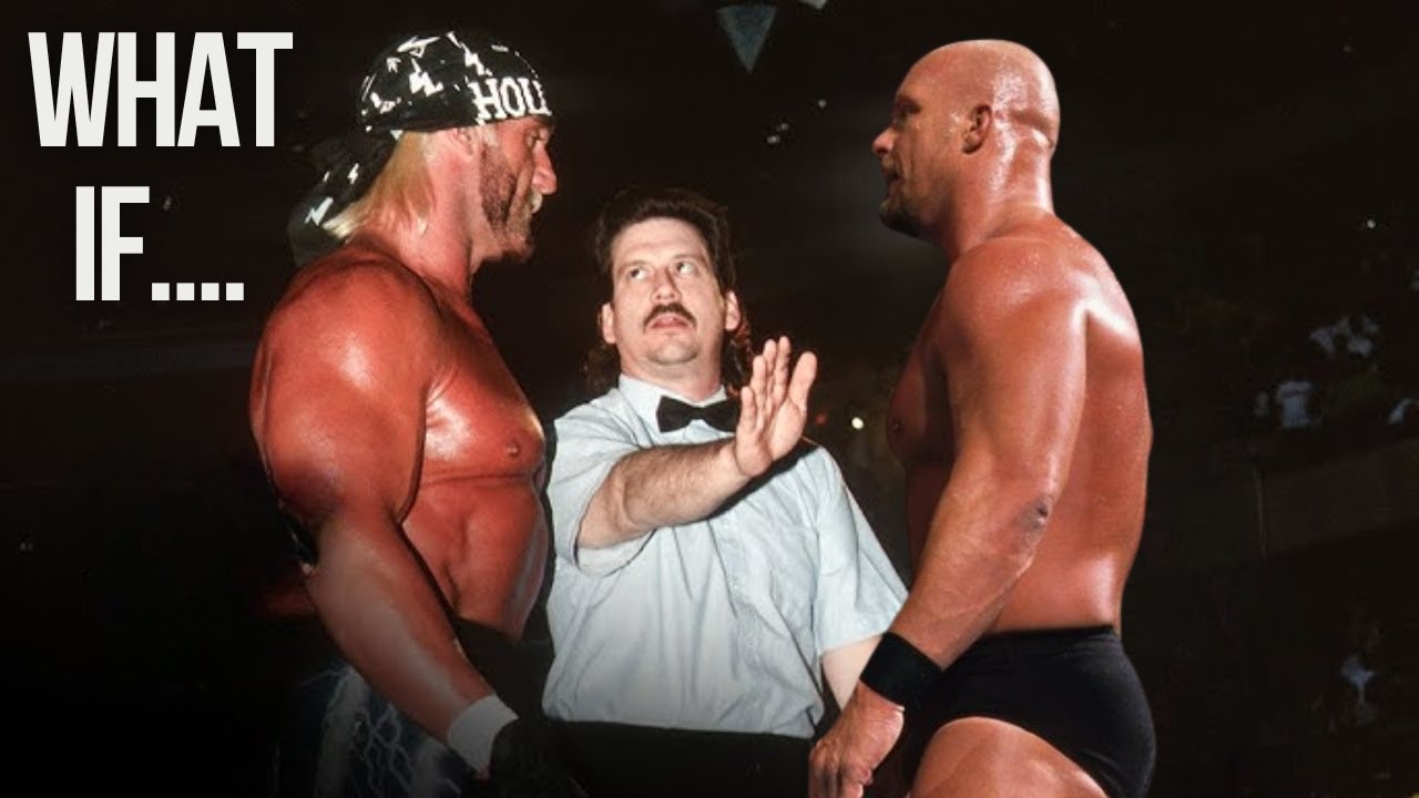 Every WCW Starrcade if the Main Event was the WCW Champion vs. The Winner of the Royal Rumble