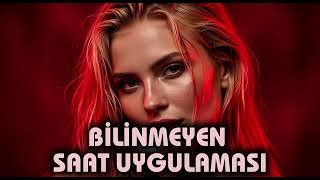 Bilinmeyen Saat Uygulaması | Psychedelic Anatolian Rock