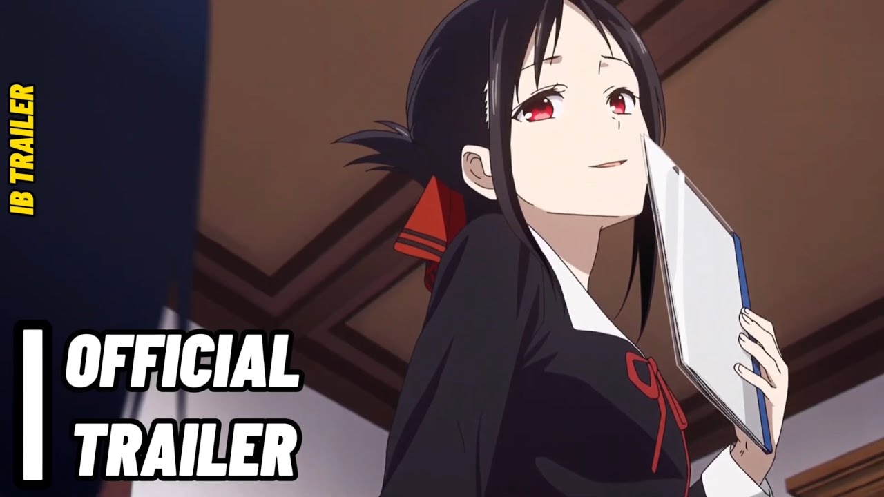 Kaguya-sama: Love Is War' Season 3: Release Date, Trailer, and Everything  We Know