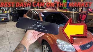 Pelsee S12 Mirror Dash Cam #PelseeS12 #foryou