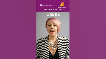 Google Analytics Tutorial | Google Analytics Users Definition #Shorts