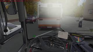 OMSI 2: Pruszkow Route 1 Gameplay | Mercedes-Benz Citaro ZF