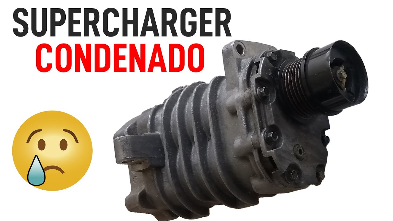 Supercharger condenado: REYvisão na Made For Street