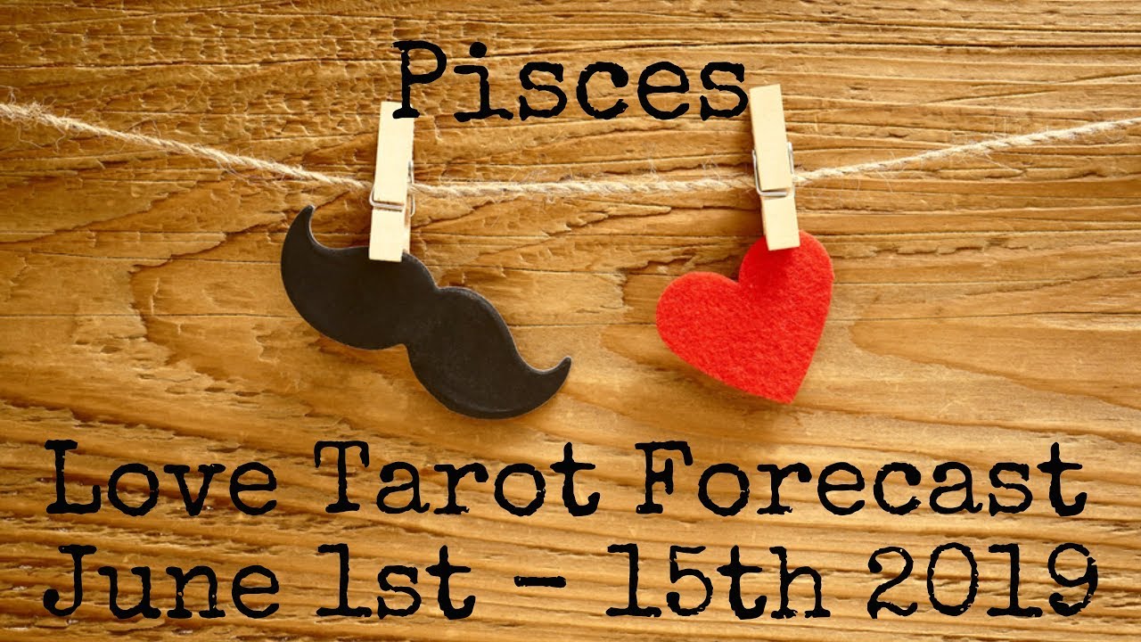 Pisces - Reunions & love from all directions! - Lovescope June 1st - 15th