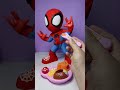 Super Cute Spidey and his Amazing Friends