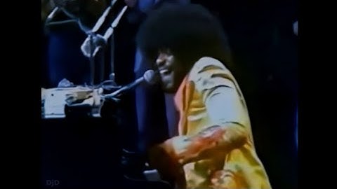 Billy Preston - Will It Go Round In Circles - 1972