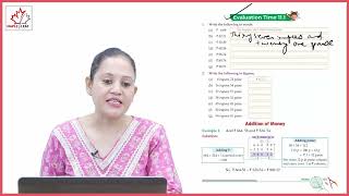 Ch 11 |  Maple Leaf | Math | Class 2 | Money  | For children