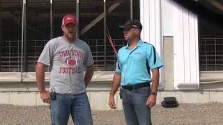 Ryan Meyer Hog Farm testimonial