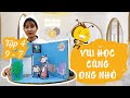 Vui học cùng Ong nhỏ | Chap 4|  9/7