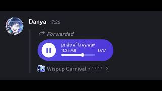 [Cover] Pride of Troy snippet  #cover #ilium #vtuber 