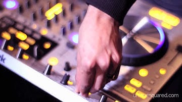 Numark 4TRAK Overview and Demo (with Felix) [SXSW 2012] | UniqueSquared.com