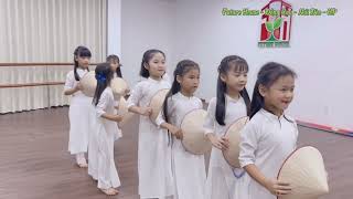 Múa kid - Hello Việt Nam