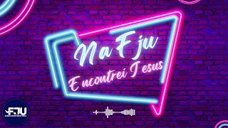 Video thumbnail of "Na FJU Encontrei Jesus ( Versão Oficial ) Sertanejo André e Gusttavo (COVER) Leandro Honorato"