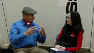 Monty Roberts Interview October 2016