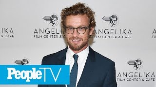 Simon Baker Talks About His 20-Year Marriage & Why They Won’t Celebrate Their Anniversary | PeopleTV