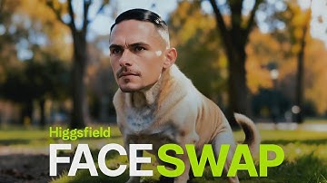 This New AI Face Swap Will Shock You | Higgsfield Face Swap Full Tutorial