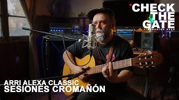 Arri Alexa Classic EV Test: La Campaña del Terror - Interesante Material // Sesiones Cromañón.