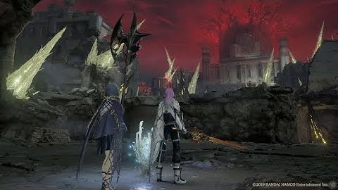 Code Vein - Chaya