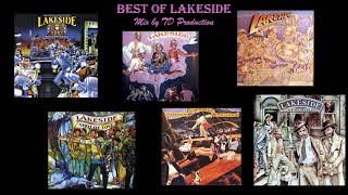 Best of Lakeside, mix by TD Production
