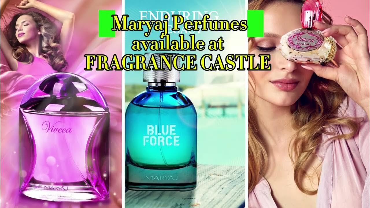 MARYAJ from the HOUSE OF AJMAL PERFUMES #ajmalperfume #maryaj #viralperfume @fragrancecastle MARYAJ from the HOUSE OF AJMAL PERFUMES #ajmalperfume #maryaj #viralperfume @fragrancecastle