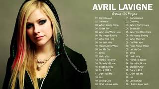 A V R I L L A V I G N E Greatest Hits Full Album - Best Songs Of A V R I L L A V I G N E Playlist