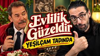 ❤️ Evlilik Güzeldir Dizi İncelemesi | BENCE: Yeşilçam Ruhu Var!🎬