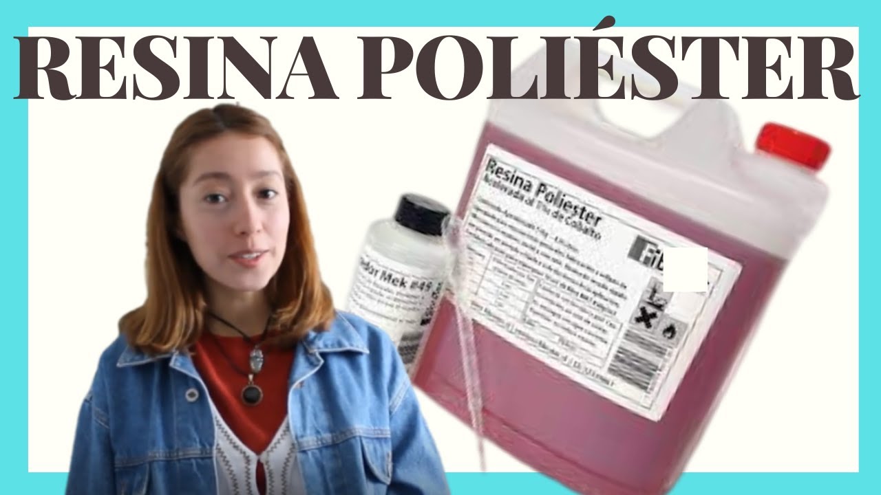 Tutorial RÉPLICAS CON RESINA POLIÉSTER