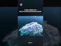 Rare Iceberg Flip Caught on Camera – Deadly Nature Event in Orbit #shortsfeed #iceberg #event