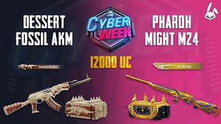 Cyber-Week Famous Firearms Crate Opening | Desert Fossil AKM | Pharaoh Might M24 😍
