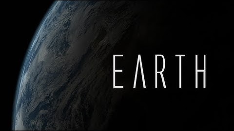 Cinema 4D - Earth