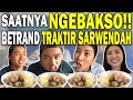 BETRAND KANGEN NGEBAKSO‼️ LANGSUNG BONCENG SARWENDAH PAKE MOTOR‼️ | THE ONSU FAMILY