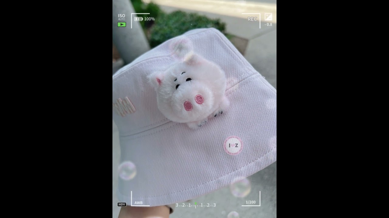 Hamm Plush Character Essential Bucket Hat for Adults – Toy Story