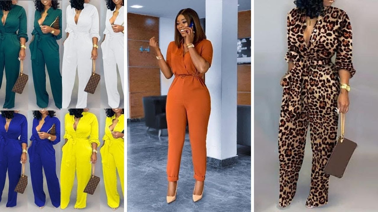 Shop for Rompers & Jumpsuits For Different Body Types | Fashion