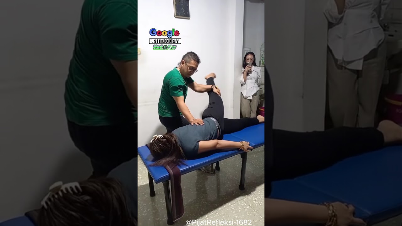 Pijat Mbah Maryono - Gak Perlu Obat, Cukup Pijat!