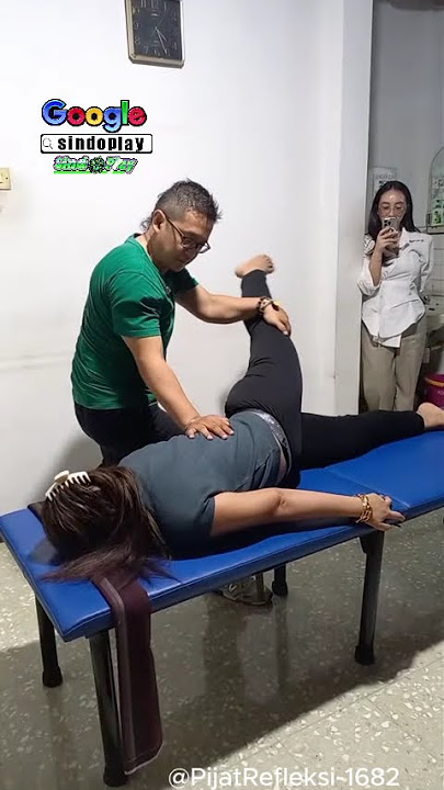 Pijat Mbah Maryono - Gak Perlu Obat, Cukup Pijat!