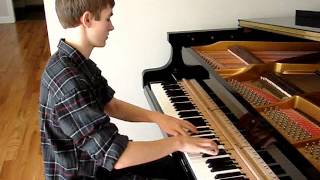 Sean Kingston ft. Justin Bieber: Eenie Meenie Piano Cover