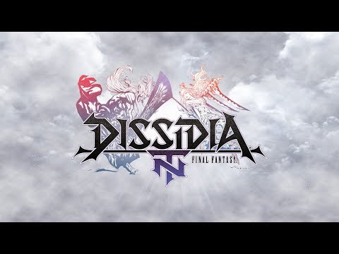 Dissidia NT OST