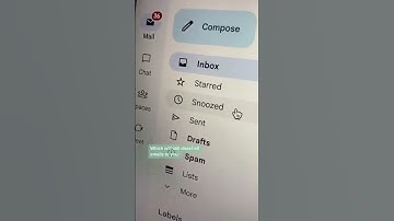 How to REMOVE spam emails