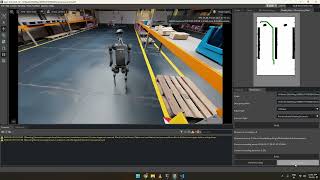 Synthetic Data Generation with Omniverse Isaac Sim MobilityGen
