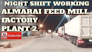 Almarai Feed Mill Factory Plant 2.
