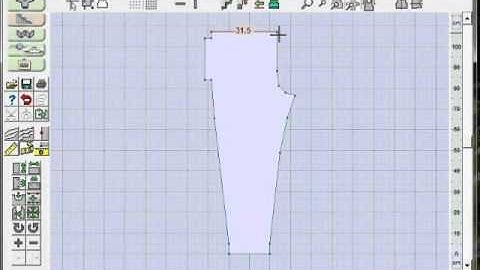 DesignaKnit 8 Tutorial Creating A Graded Set Of Garments