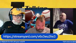 We pick the Iowa Hawkeyes all time team / Media Days and Fall camp